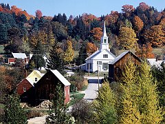 Waits River Junction, Vermont